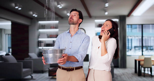Best Emergency water damage restoration  in Lake Nacimiento, CA